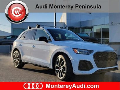 Certified 2024 Audi SQ5 Premium Plus w/ Premium Plus Package