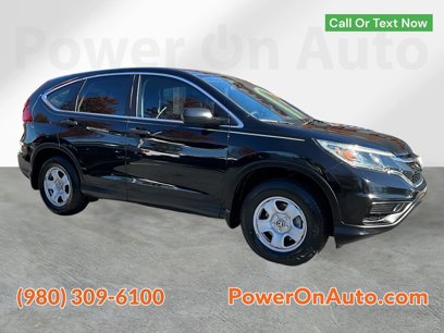 Used 2016 Honda CR-V LX