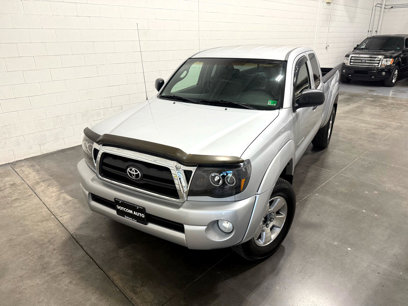 Used 2005 Toyota Tacoma 4x4 Access Cab