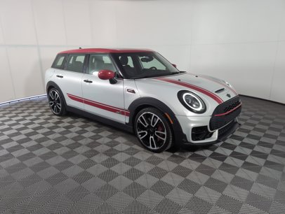 Used 2022 MINI Cooper Clubman John Cooper Works