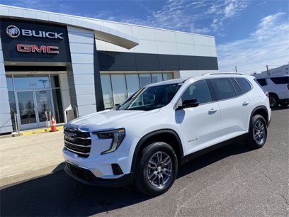 New 2025 GMC Acadia Elevation