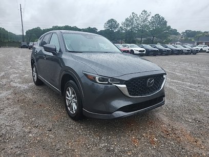 Used 2024 MAZDA CX-5 AWD 2.5 S w/ Preferred Package