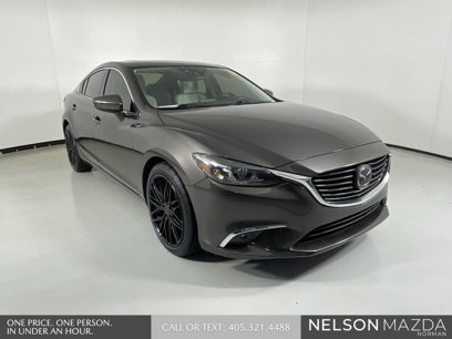 Used 2016 MAZDA MAZDA6 Grand Touring w/ GT Technology Package