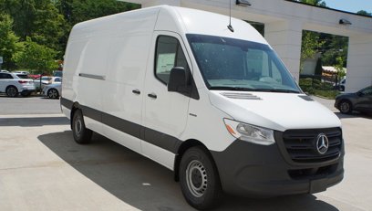 New 2024 Mercedes-Benz eSprinter 170 Cargo