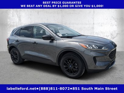 Used 2022 Ford Escape SE w/ Convenience Package