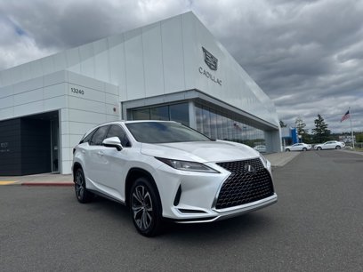 Used 2022 Lexus RX 350L Premium