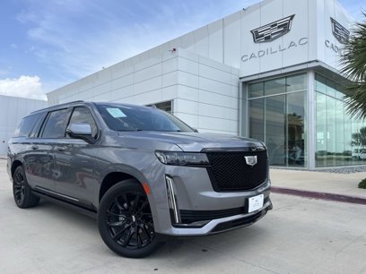 Used 2022 Cadillac Escalade ESV Sport w/ Touring Package