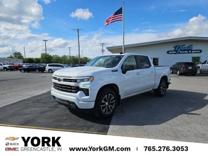 Used 2024 Chevrolet Silverado 1500 RST