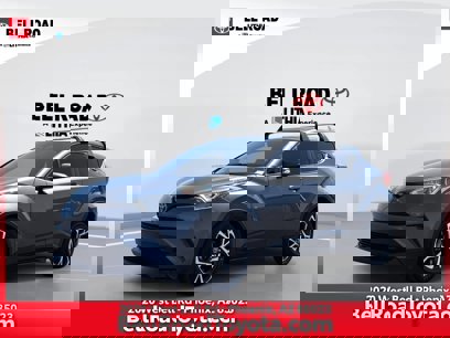 Used 2019 Toyota C-HR XLE