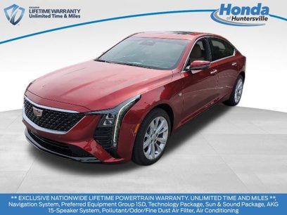 Used 2025 Cadillac CT5 Premium Luxury w/ Technology Package
