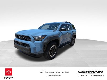 New 2025 Toyota 4Runner TRD Off-Road Premium