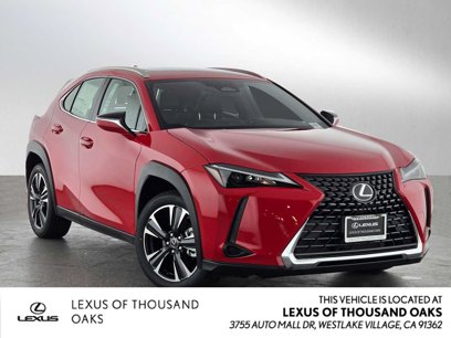New 2025 Lexus UX 300h FWD
