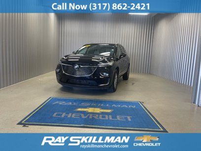 Used 2022 Buick Enclave Essence