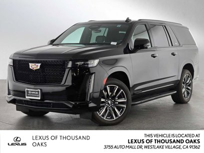 Used 2022 Cadillac Escalade ESV Sport