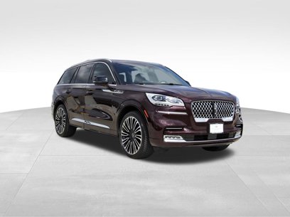Used 2024 Lincoln Aviator Black Label w/ Class IV Trailer Tow Package