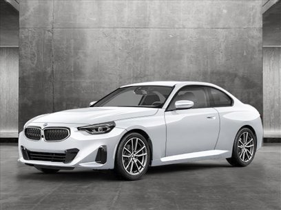 New 2025 BMW 230i xDrive Coupe w/ Convenience Package