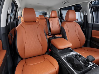 New 2026 Kia Carnival EX