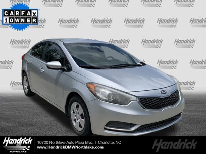 Used 2015 Kia Forte LX