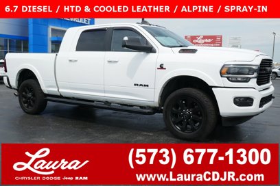 Used 2020 RAM 2500 Laramie w/ Night Edition