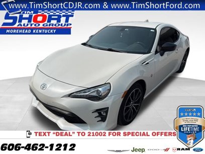 Used 2018 Toyota 86