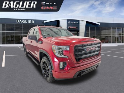 Used 2021 GMC Sierra 1500 Elevation w/ X31 Off-Road Package