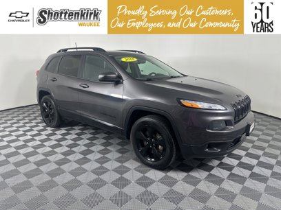 Used 2018 Jeep Cherokee Limited w/ High Altitude Package