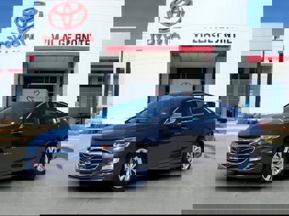 Used 2023 Chevrolet Malibu LT w/ Driver Confidence Package