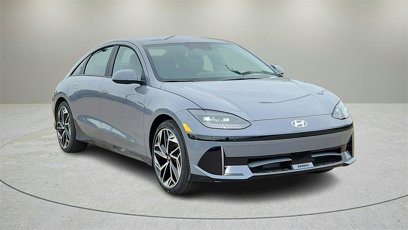 New 2025 Hyundai Ioniq 6 SEL
