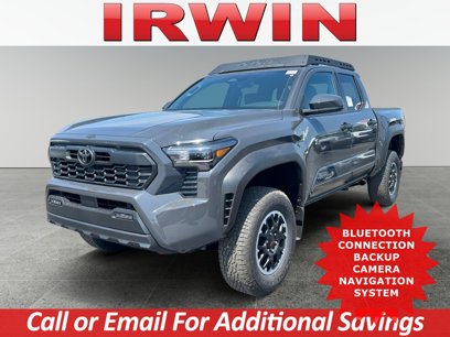 New 2025 Toyota Tacoma TRD Off-Road