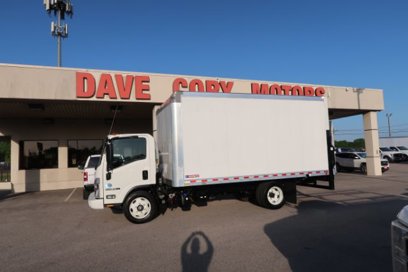 Used 2023 Isuzu NPR