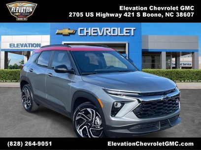 New 2026 Chevrolet TrailBlazer RS w/ Driver Confidence Package