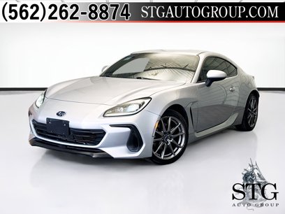Used 2022 Subaru BRZ Premium