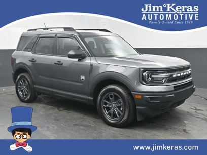 Used 2021 Ford Bronco Sport Big Bend
