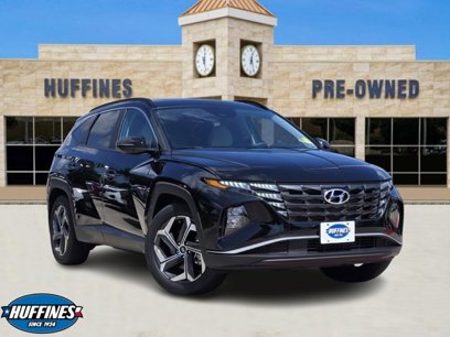 Certified 2024 Hyundai Tucson SEL w/ Convenience Package