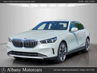 Used 2025 BMW 530i