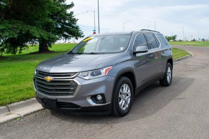 Used 2020 Chevrolet Traverse LT