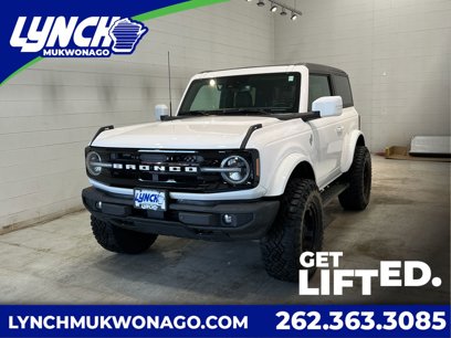 Used 2022 Ford Bronco Outer Banks