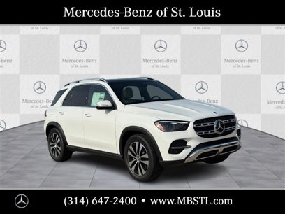 New 2025 Mercedes-Benz GLE 350 4MATIC