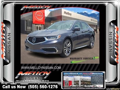 Used 2020 Acura TLX V6 w/ Technology Package