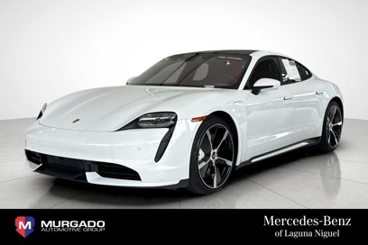 Used 2020 Porsche Taycan Turbo
