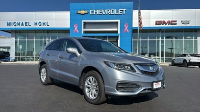 Used 2017 Acura RDX AWD
