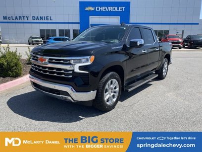 Used 2023 Chevrolet Silverado 1500 LTZ