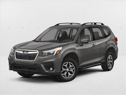 Used 2021 Subaru Forester Premium w/ Popular Package #1