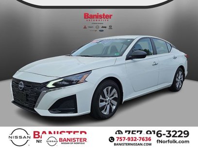 Certified 2024 Nissan Altima 2.5 S