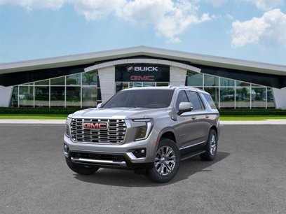 New 2025 GMC Yukon Denali w/ Advanced Technology Package