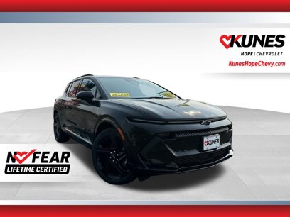 New 2025 Chevrolet Equinox EV RS