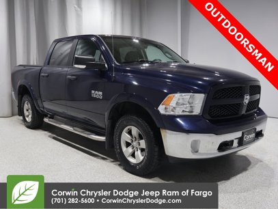 Used 2016 RAM 1500 Outdoorsman