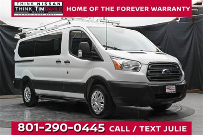 Used 2016 Ford Transit 150 XLT