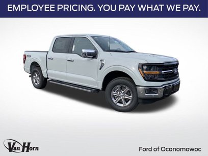 New 2024 Ford F150 XLT w/ Equipment Group 302A MID