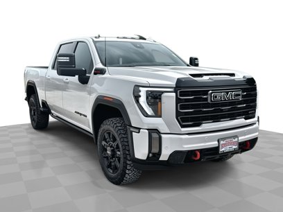 Used 2024 GMC Sierra 2500 AT4 w/ AT4 Premium Plus Package